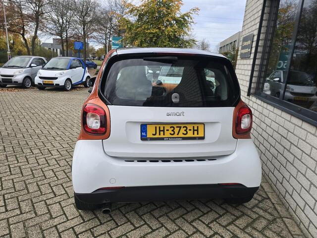 Smart FORTWO 1.0 Passion