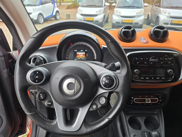 Smart FORTWO 1.0 Passion