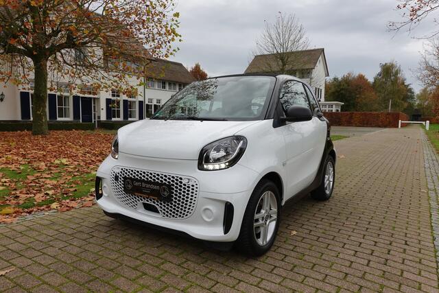 Smart FORTWO EQ Comfort 18 kWh | BTW | Stoelverwarming | Cruise Control |