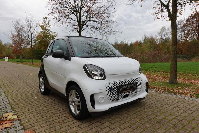 Smart FORTWO EQ Comfort 18 kWh | BTW | Stoelverwarming | Cruise Control |