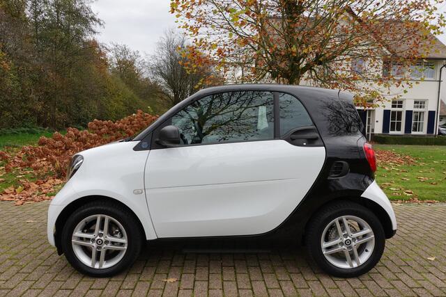 Smart FORTWO EQ Comfort 18 kWh | BTW | Stoelverwarming | Cruise Control |