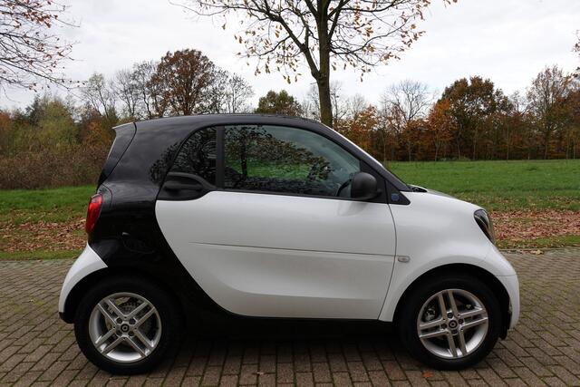 Smart FORTWO EQ Comfort 18 kWh | BTW | Stoelverwarming | Cruise Control |