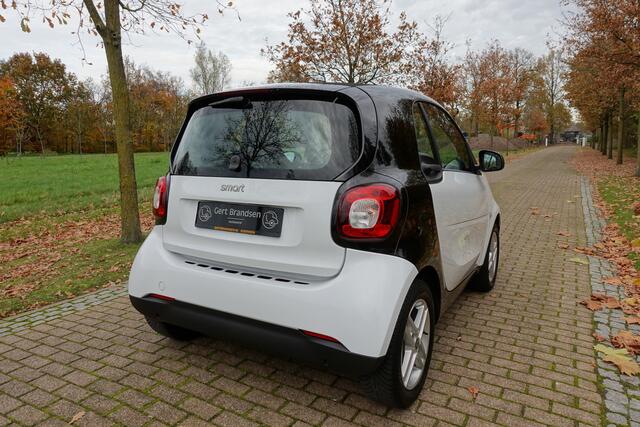 Smart FORTWO EQ Comfort 18 kWh | BTW | Stoelverwarming | Cruise Control |