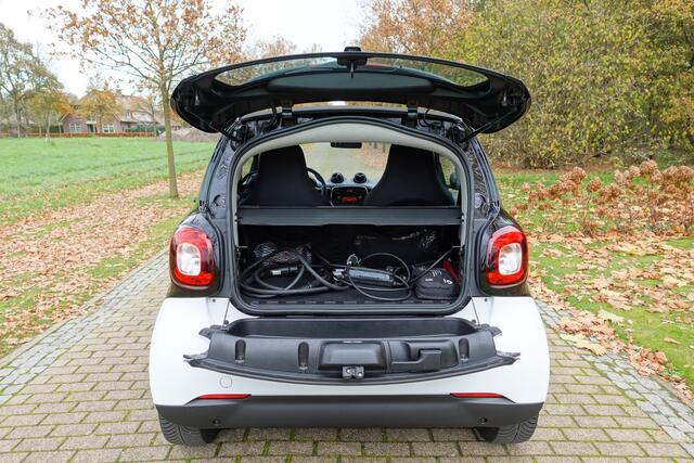 Smart FORTWO EQ Comfort 18 kWh | BTW | Stoelverwarming | Cruise Control |