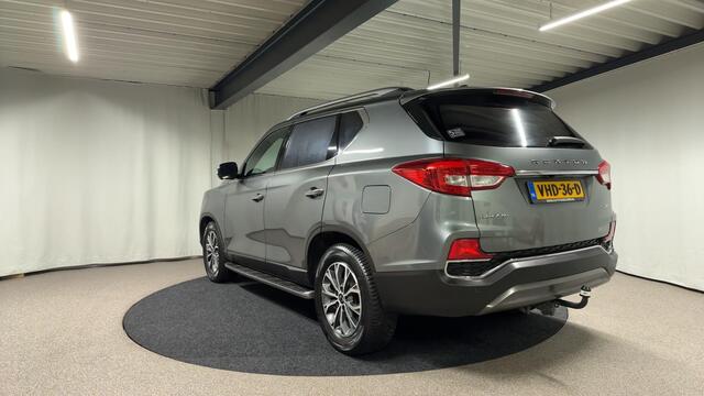 Ssangyong REXTON 2.2 e-XDi Sapphire Elegance Automaat 3500KG Trekgewicht