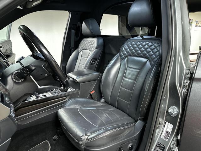 Ssangyong REXTON 2.2 e-XDi Sapphire Elegance Automaat 3500KG Trekgewicht