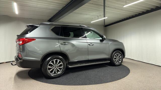 Ssangyong REXTON 2.2 e-XDi Sapphire Elegance Automaat 3500KG Trekgewicht