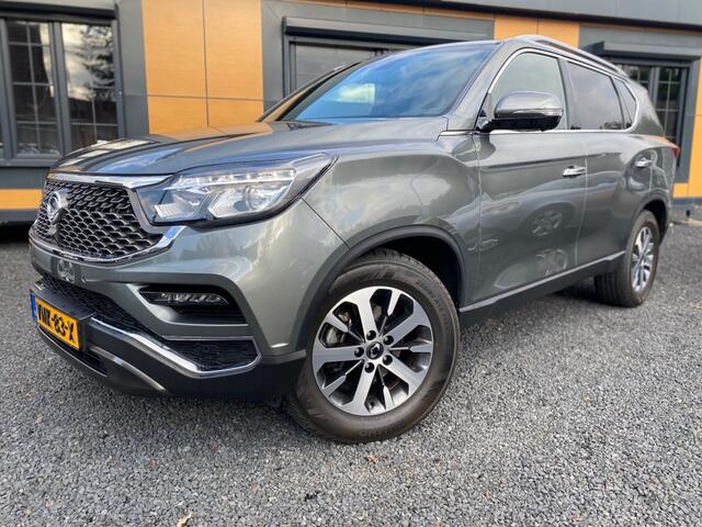 Ssangyong REXTON 2.2e-XDi Sapphire - KGM Full Options 3500KG trekgewicht