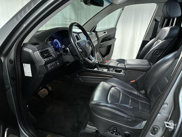 Ssangyong REXTON 2.2 e-XDi Quartz Comfort Pack Automaat | Trekhaak | Leder