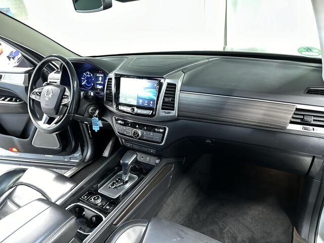 Ssangyong REXTON 2.2 e-XDi Quartz Comfort Pack Automaat | Trekhaak | Leder