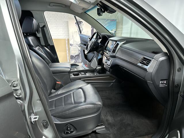 Ssangyong REXTON 2.2 e-XDi Quartz Comfort Pack Automaat | Trekhaak | Leder