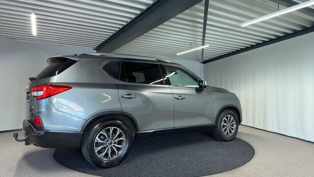 Ssangyong REXTON 2.2 e-XDi Quartz Comfort Pack Automaat | Trekhaak | Leder