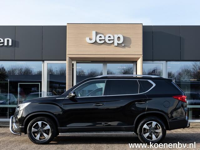 Ssangyong REXTON 2.2 E-XDI SAPPHIRE Marge auto/Topstaat/