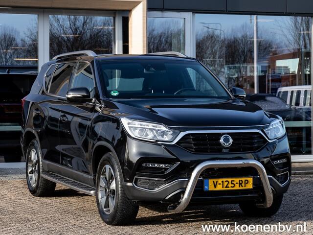 Ssangyong REXTON 2.2 E-XDI SAPPHIRE Marge auto/Topstaat/