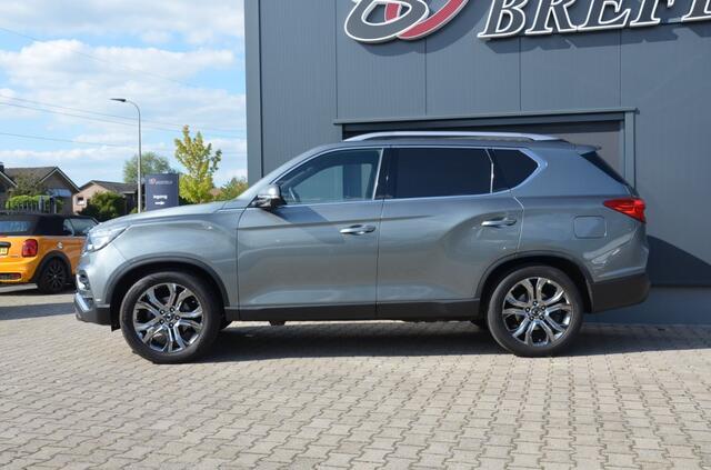Ssangyong REXTON 2.2 e-XDI Sapphire