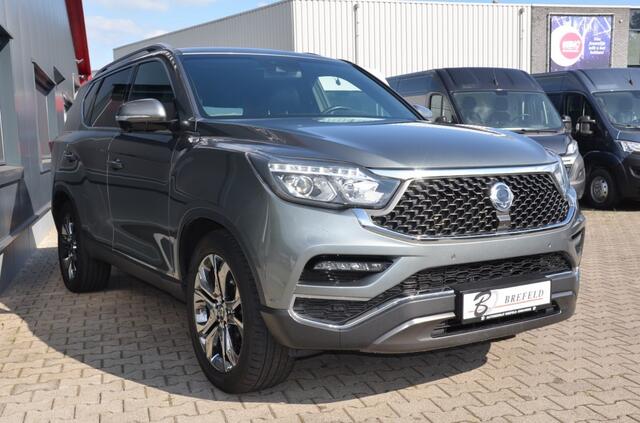 Ssangyong REXTON 2.2 e-XDI Sapphire