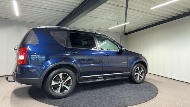Ssangyong REXTON RX 220 e-XDI Sapphire Automaat 3500KG trekgewicht