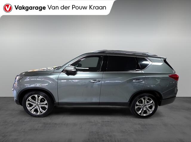 Ssangyong REXTON 2.2 e-XDi Sapphire Elegance Pack / Trekhaak