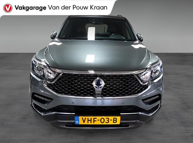 Ssangyong REXTON 2.2 e-XDi Sapphire Elegance Pack / Trekhaak