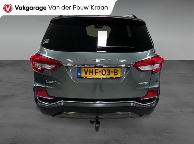 Ssangyong REXTON 2.2 e-XDi Sapphire Elegance Pack / Trekhaak