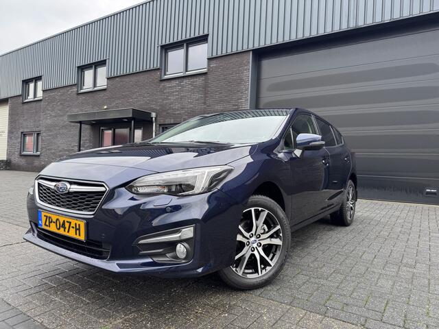 Subaru IMPREZA 1.6i 4WD Comfort | 1E EIGENAAR| 12MND GARANTIE | AWD | CARPLAY | AUTOMAAT |