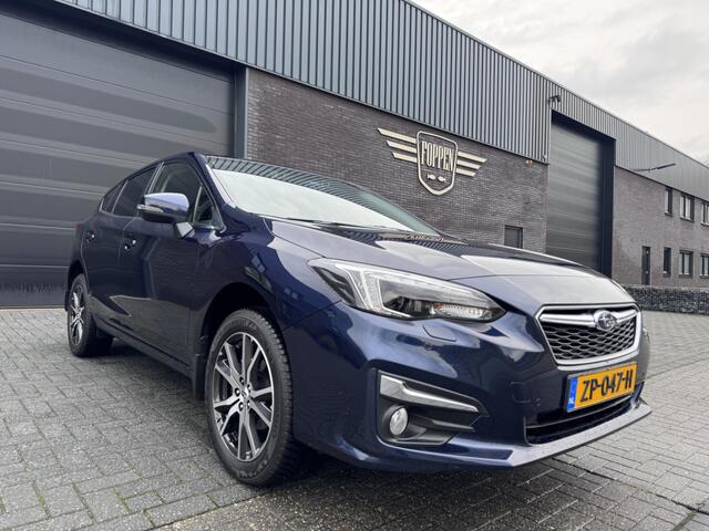 Subaru IMPREZA 1.6i 4WD Comfort | 1E EIGENAAR| 12MND GARANTIE | AWD | CARPLAY | AUTOMAAT |