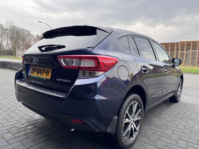 Subaru IMPREZA 1.6i 4WD Comfort | 1E EIGENAAR| 12MND GARANTIE | AWD | CARPLAY | AUTOMAAT |