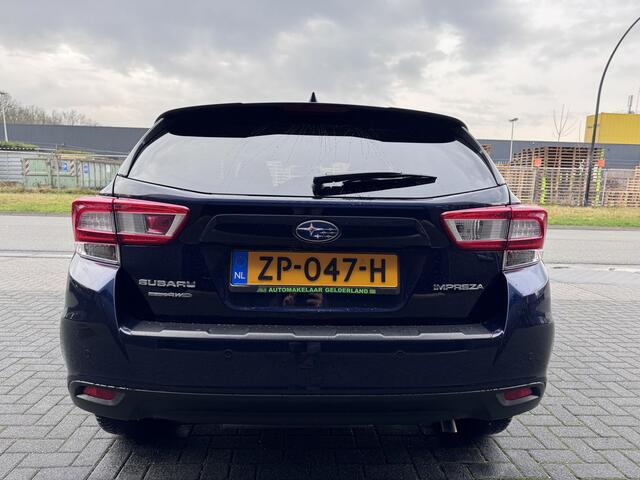 Subaru IMPREZA 1.6i 4WD Comfort | 1E EIGENAAR| 12MND GARANTIE | AWD | CARPLAY | AUTOMAAT |