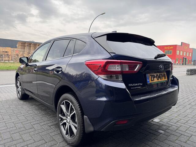 Subaru IMPREZA 1.6i 4WD Comfort | 1E EIGENAAR| 12MND GARANTIE | AWD | CARPLAY | AUTOMAAT |