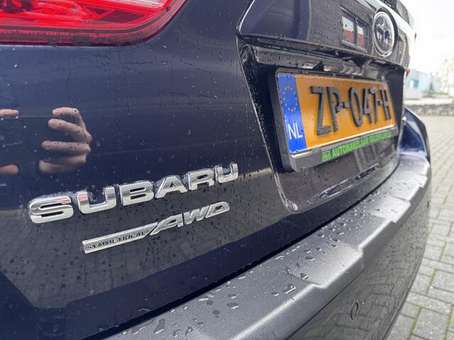 Subaru IMPREZA 1.6i 4WD Comfort | 1E EIGENAAR| 12MND GARANTIE | AWD | CARPLAY | AUTOMAAT |