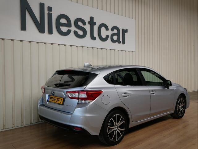 Subaru IMPREZA 1.6i 4WD Comfort