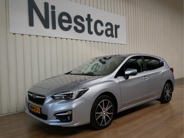 Subaru IMPREZA 1.6i 4WD Comfort