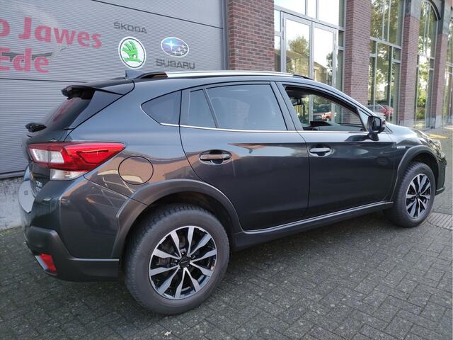 Subaru XV 2.0i e-BOXER Premium Schuif-/Kanteldak - Leder - Achteruitrijcamera - Adaptieve Cr.control
