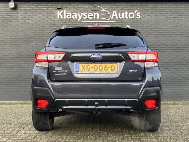 Subaru XV 2.0i Premium AWD AUT. | 1e eigenaar | dealer onderhouden | navigatie | trekhaak | eyesight | camera
