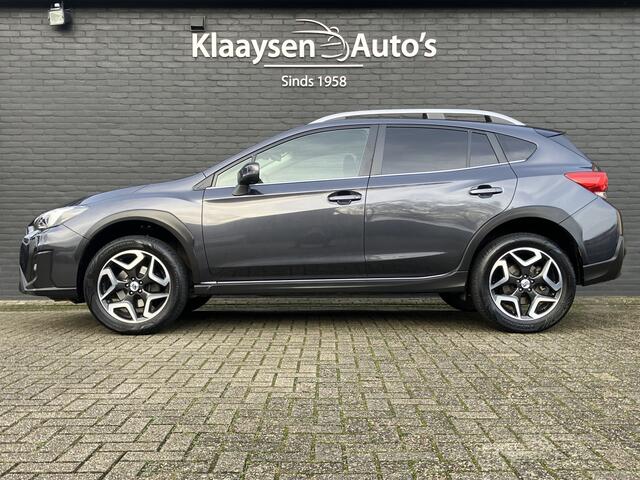 Subaru XV 2.0i Premium AWD AUT. | 1e eigenaar | dealer onderhouden | navigatie | trekhaak | eyesight | camera