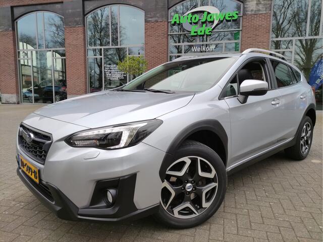 Subaru XV 2.0i Premium Leder - Schuif/kanteldak - Achteruitrijcamera - Dodehoek detectie - Stoelverwarming