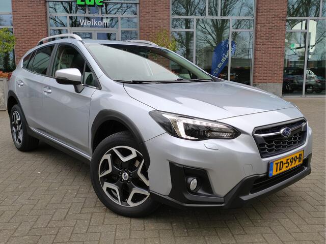 Subaru XV 2.0i Premium Leder - Schuif/kanteldak - Achteruitrijcamera - Dodehoek detectie - Stoelverwarming