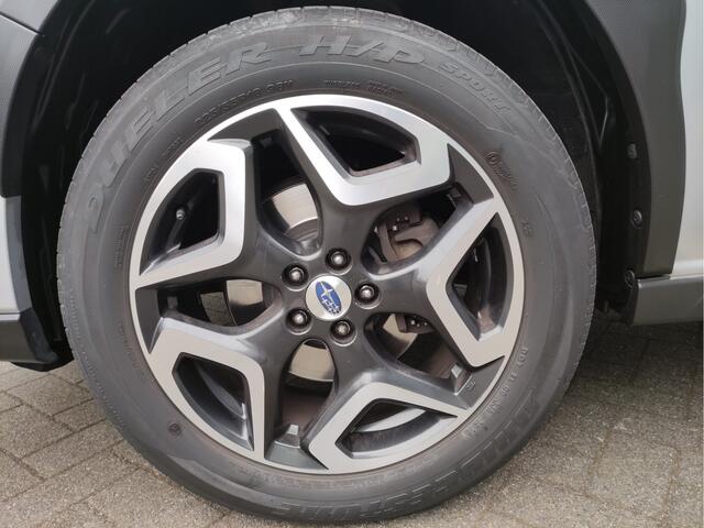 Subaru XV 2.0i Premium Leder - Schuif/kanteldak - Achteruitrijcamera - Dodehoek detectie - Stoelverwarming