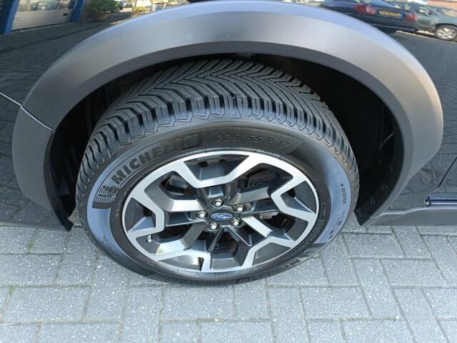 Subaru XV 2.0I E-BOXER LUXURY AUTOMAAT