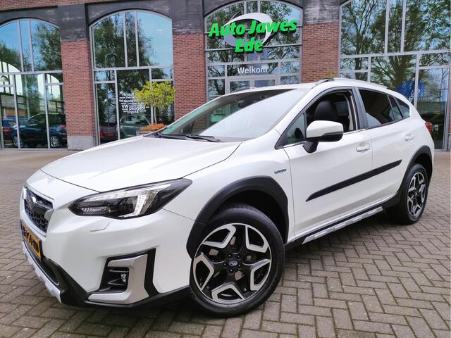 Subaru XV 2.0i e-BOXER Premium Trekhaak - Leder - Schuif-/Kanteldak - Dodehoek detectie - NL auto