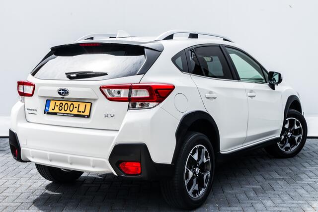 Subaru XV 1.6i 114 PK Comfort AWD CVT AUTOMAAT RIJKLAAR. | Hoge zit | Camera | Clima | Led Verl | Navigatie | Stoel Verwarming |