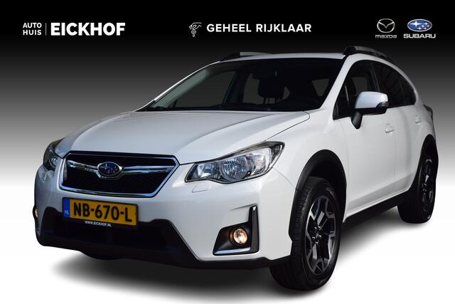 Subaru XV 2.0i Premium AWD - Trekhaak - Door ons geleverd en onderhouden