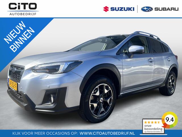 Subaru XV 1.6i Premium | Parkeersensoren | Apple Carplay & Android Auto | Lederen Bekleding