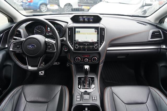 Subaru XV 2.0i e-BOXER Premium + SCHUIFDAK / TREKHAAK / LEDER / CAMERA
