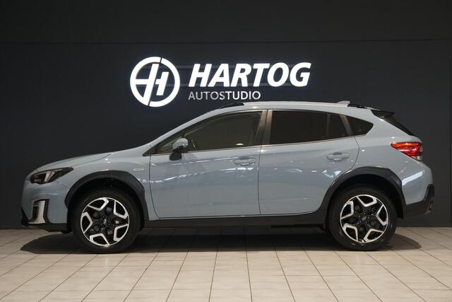 Subaru XV 2.0i e-BOXER Premium + SCHUIFDAK / TREKHAAK / LEDER / CAMERA