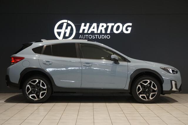 Subaru XV 2.0i e-BOXER Premium + SCHUIFDAK / TREKHAAK / LEDER / CAMERA
