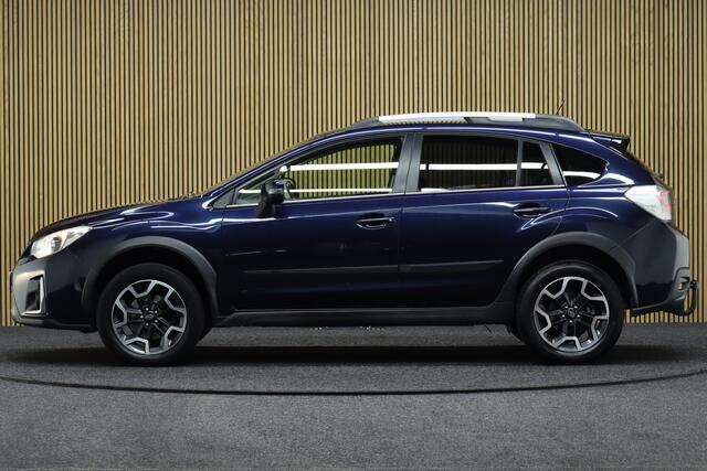 Subaru XV 2.0i Premium AWD | Cruise-control | Afneembare Trekhaak | Leder | Clima | Camera | Navigatie | Keyless | Stoelverwarming