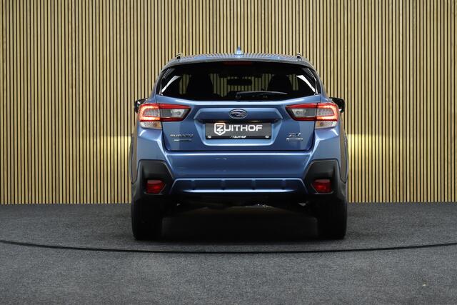 Subaru XV 2.0i e-BOXER Luxury AWD | Adaptive-cruise | Apple Carplay & Android Auto | Camera | Clima | Maps Navigatie | Keyless | X-Mode | EyeSight | Dodehoekdetectie