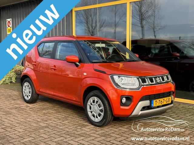 Suzuki IGNIS 1.2 SH Comfort