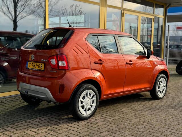 Suzuki IGNIS 1.2 SH Comfort